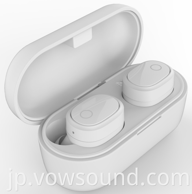 TWS Stereo Sound Bluetooth Headphones